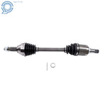 Front Driver CV Axle Assembly for Nissan Pathfinder (2013-2017)
