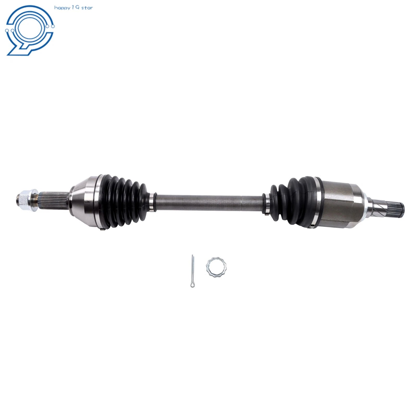 Front Driver CV Axle Assembly for Nissan Pathfinder (2013-2017)