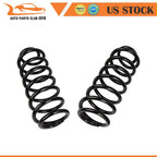 Rear Lift Coil Springs Pair for Dodge Grand Caravan, Chrysler Town (2008–2020)