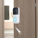 2X Mount and Battery Removal Tool for Ring Doorbell (2014–Present)