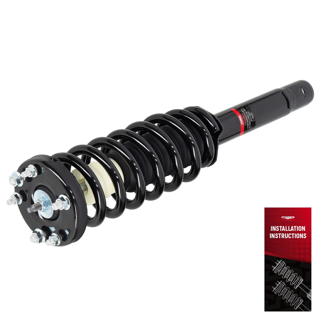 Front Complete Struts w/ Coil Spring Assembly for Acura TL (2004–2008) 272322