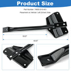 Driver Side Frame Rear Brace 74600-S10-A01 for Honda CR-V (1998–2001)