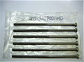 Set of 6 Hex Head Bolts for Hardin Marine 900-31C800HHS (5/16"-18 x 8")