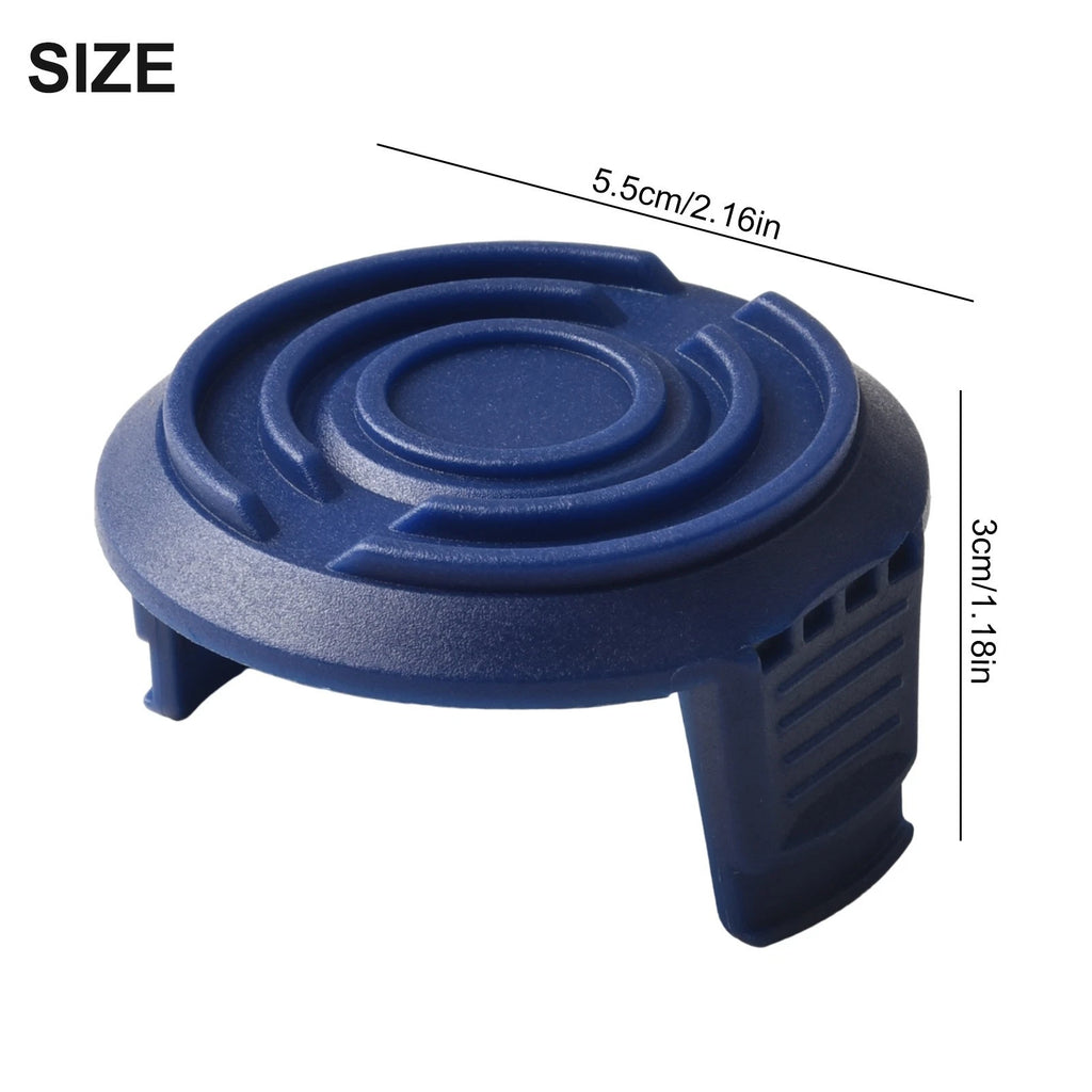Spool Cap for BAUKER CGT18LW Grass Trimmer (Home Garden)