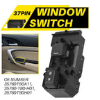 Master Power Window Switch for Honda Accord (2008–2012) - Front Passenger Side