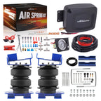 Air Spring Kit + Air Shock Compressor Kit for Ford F150 4WD (2015–2020)