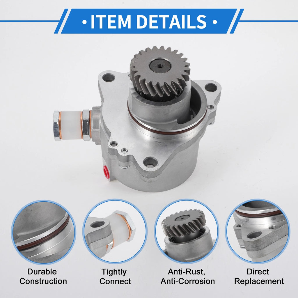 Brake Vacuum Pump No. 14650MA70A for Nissan Cabstar (2008–2015)