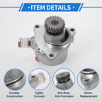 Brake Vacuum Pump No. 14650MA70A for Nissan Cabstar (2008–2015)