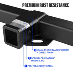 Receiver Hitch for Dodge Ram (2003-2021)