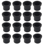 16Pcs A-Arm Bushing Kit for Can-Am Maverick 1000 (2013–2023) X3706201659 Black