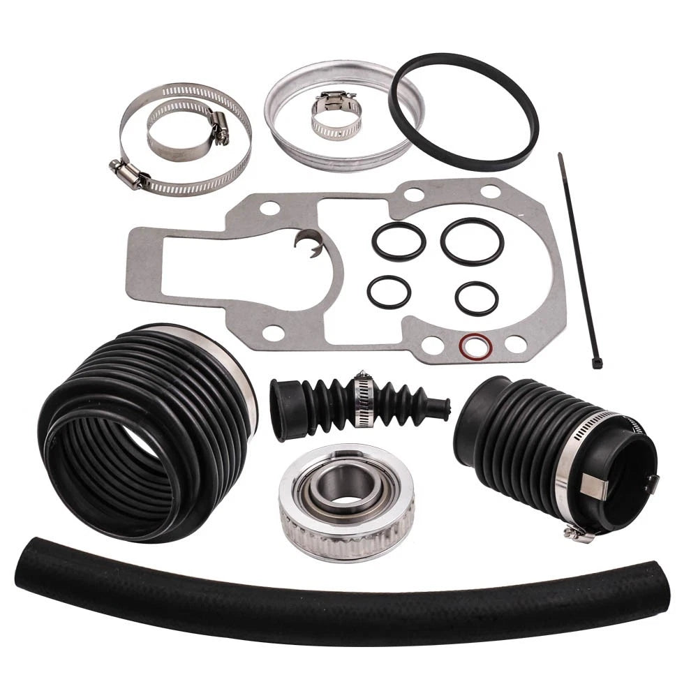 Transom Bellows Repair Kit for MerCruiser Alpha One Gen II (Year Range)