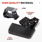 Retractable Rear Tailgate Step for Dodge Ram 1500 2500 3500