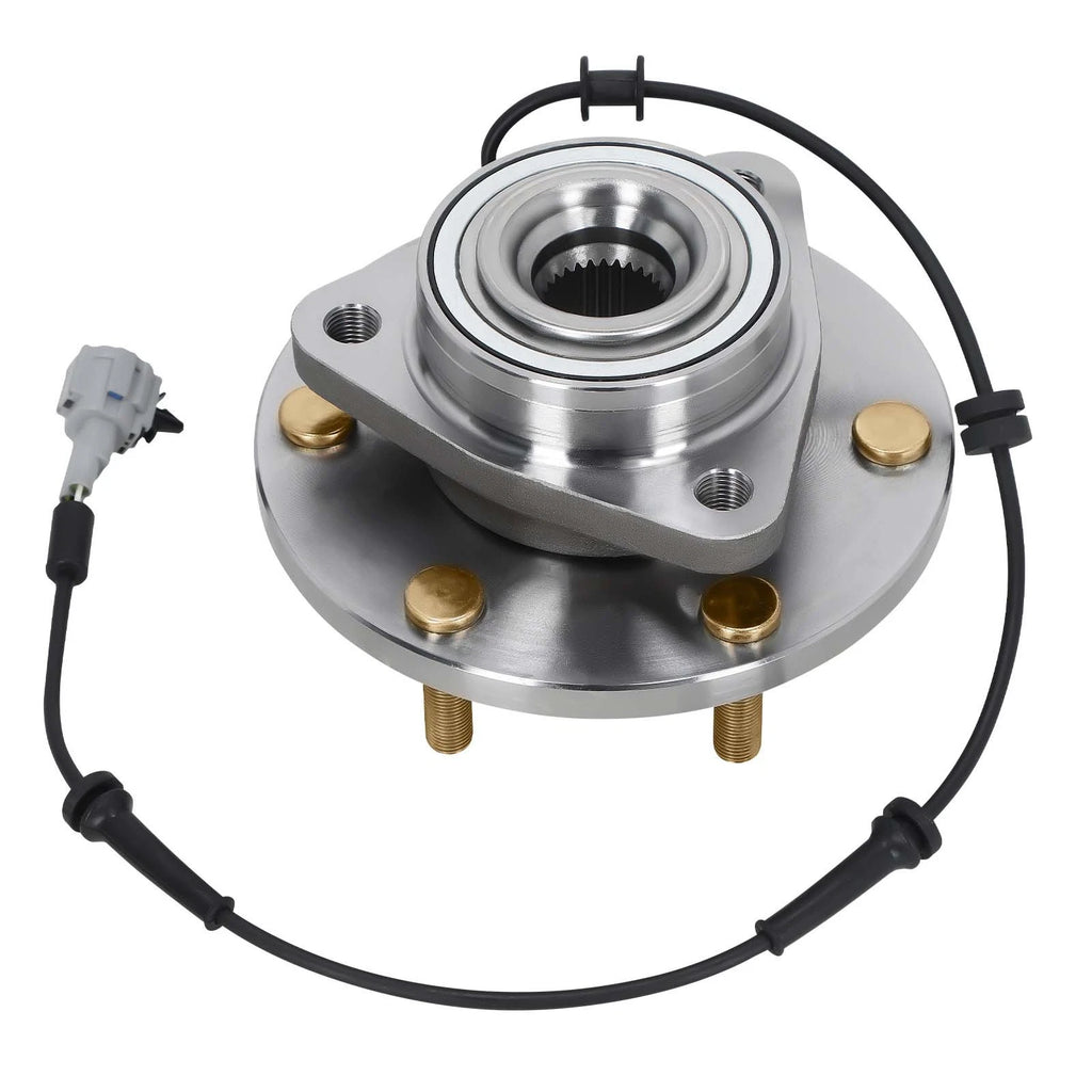 Front Wheel Hub Bearing Assembly for Nissan Titan, Armada (2008–2011)