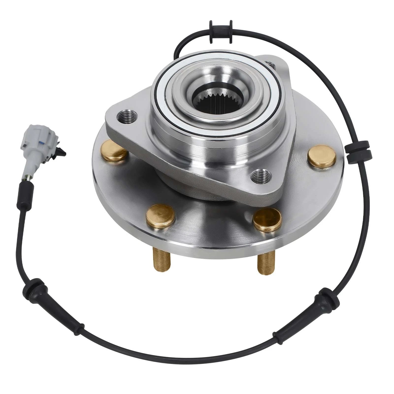 Front Wheel Hub Bearing Assembly for Nissan Titan, Armada (2008–2011)