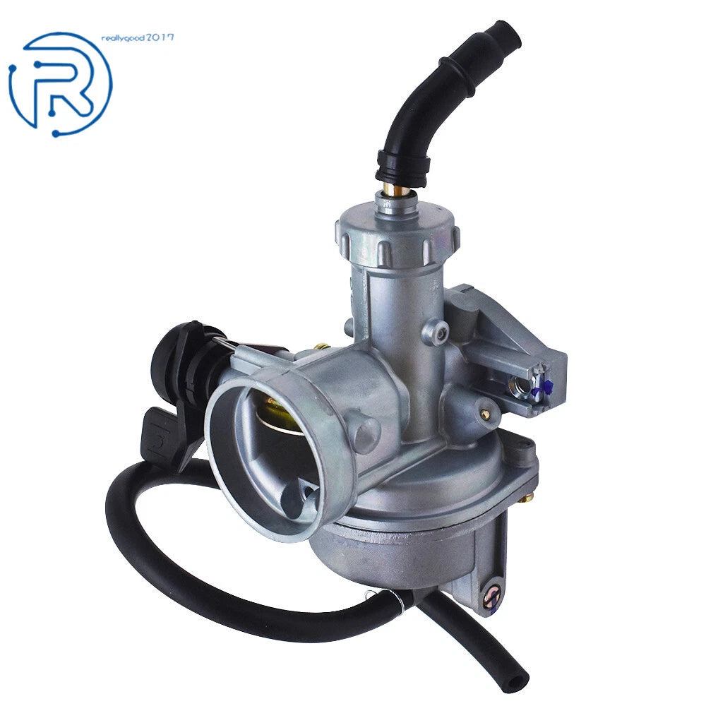 Carburetor with Throttle Cable & Air Filter for Honda CT90 CT110 (1966–1979)