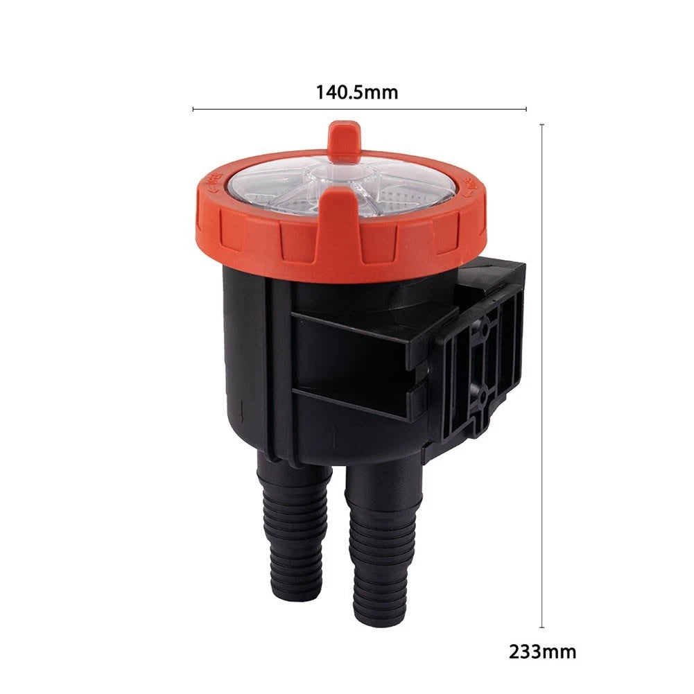 Seawater Strainer Filter for Boat Air Conditioner Raw Water Supply