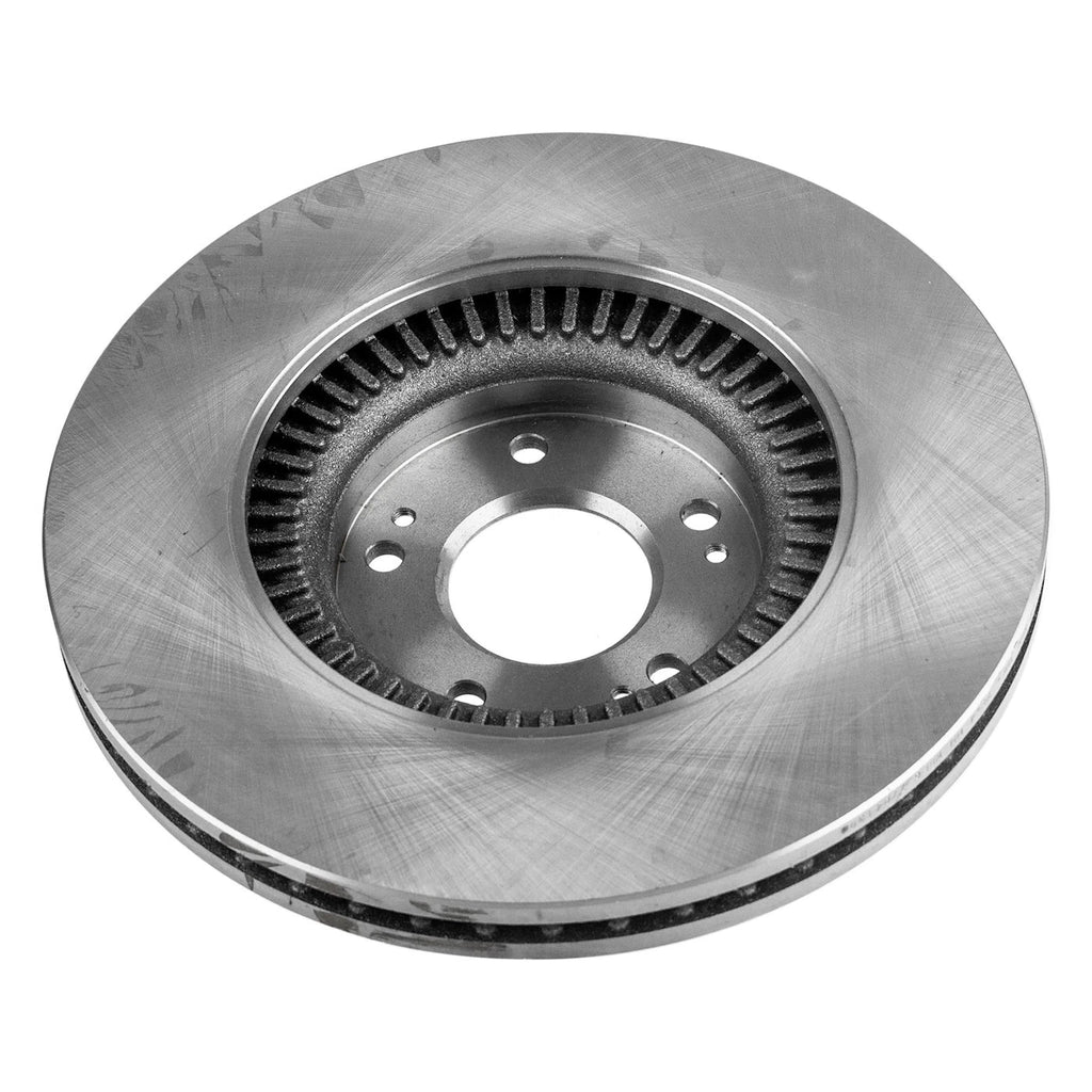 Front and Rear Disc Brake Rotors for Hyundai Genesis (2010–2014)