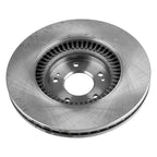 Front and Rear Disc Brake Rotors for Hyundai Genesis (2010–2014)