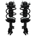 Pair Front Complete Struts for Hyundai Sonata (2011–2014) Kia Optima (2011–2015)