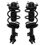 Pair Front Complete Struts for Hyundai Sonata (2011–2014) Kia Optima (2011–2015)