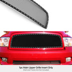 Stainless Black Mesh Grille Insert for Dodge Ram 1500 (2009-2012)