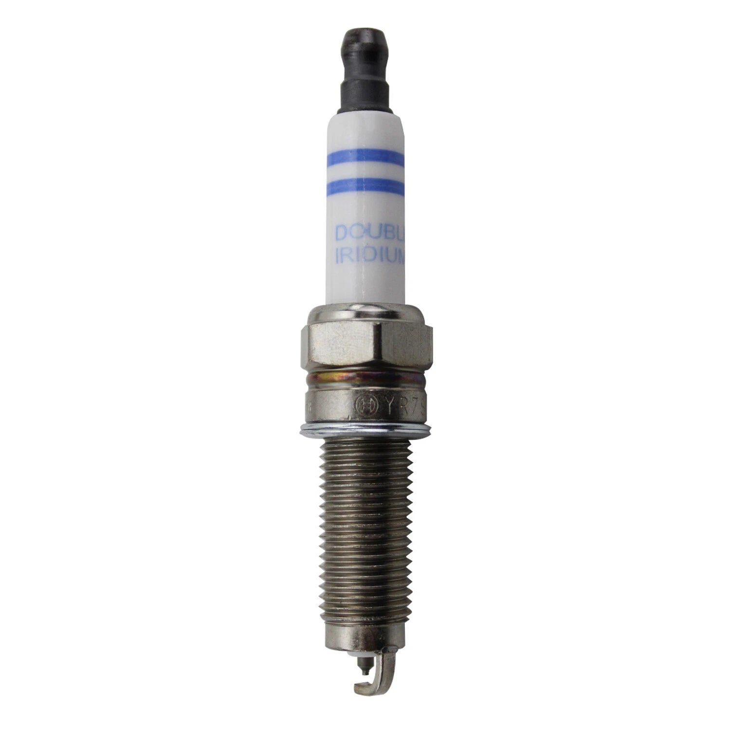 Bosch 96337 Double Iridium Spark Plug for Acura Chrysler Dodge Honda Jeep RAM VW