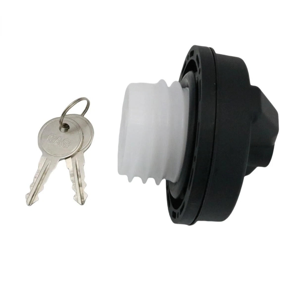 Locking Gas Cap with Keys for Toyota GMC Chevrolet (10504)