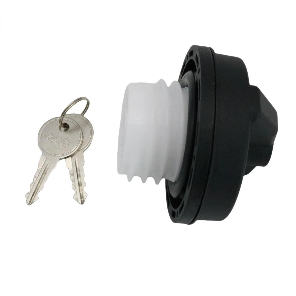 Locking Gas Cap with Keys for Toyota GMC Chevrolet (10504)