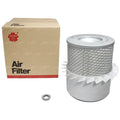 Air Filter Cleaner for Pajero 4cyl 4D56T 2.5L (1986-1993)