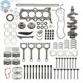 Rebuild Kit for Hyundai Kia G4NA (2012–2021) 2.0L Crankshaft Rod Timing