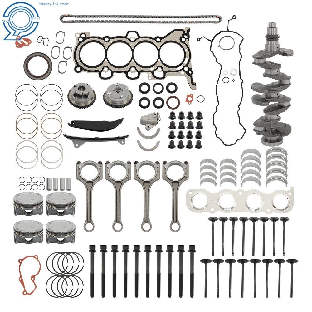 Rebuild Kit for Hyundai Kia G4NA (2012–2021) 2.0L Crankshaft Rod Timing