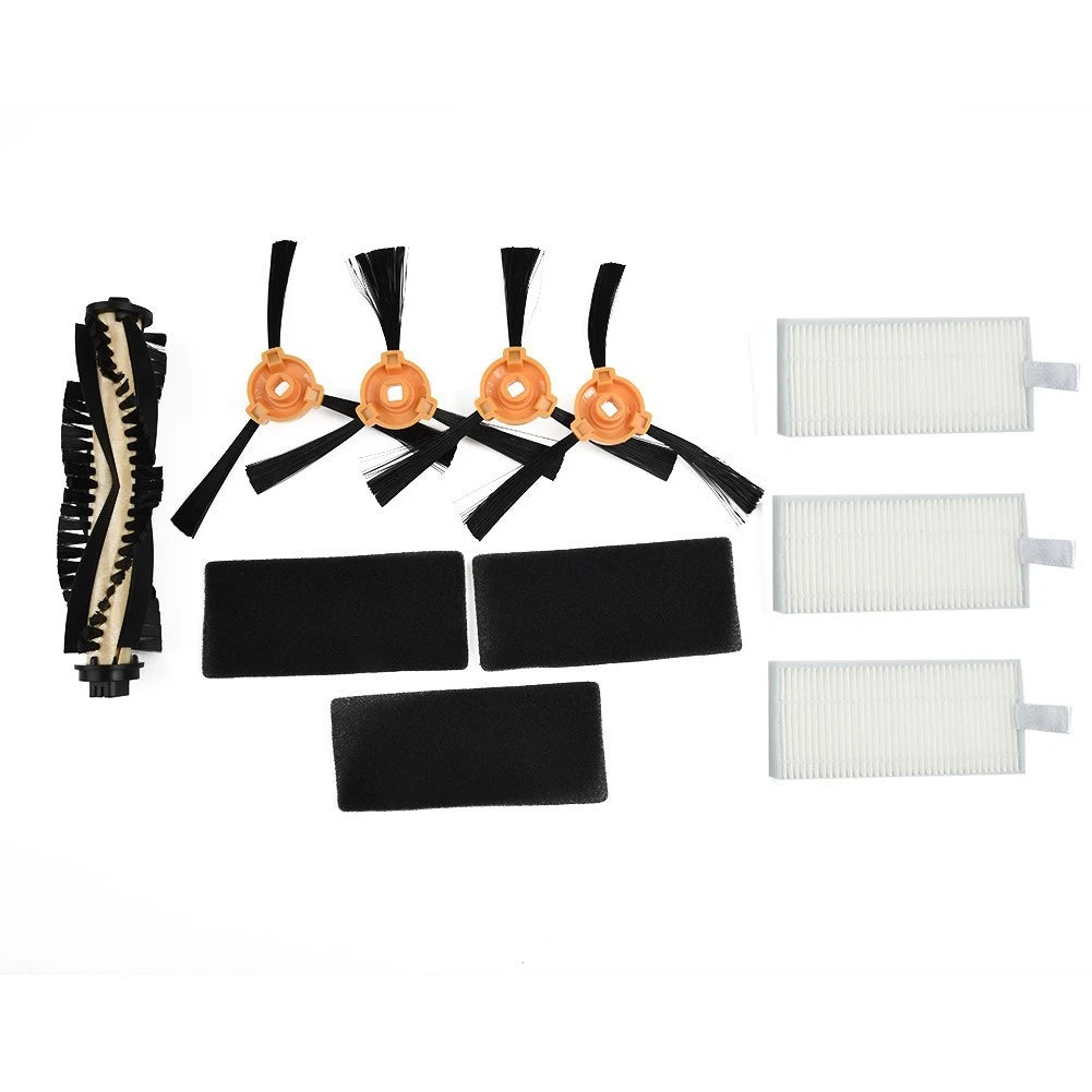 Replacement Filter Kit for ECOVACS DEEBOT N79T (2017–2023)
