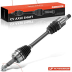 Front Left CV Axle Assembly for Hyundai Veloster (2016–2017)