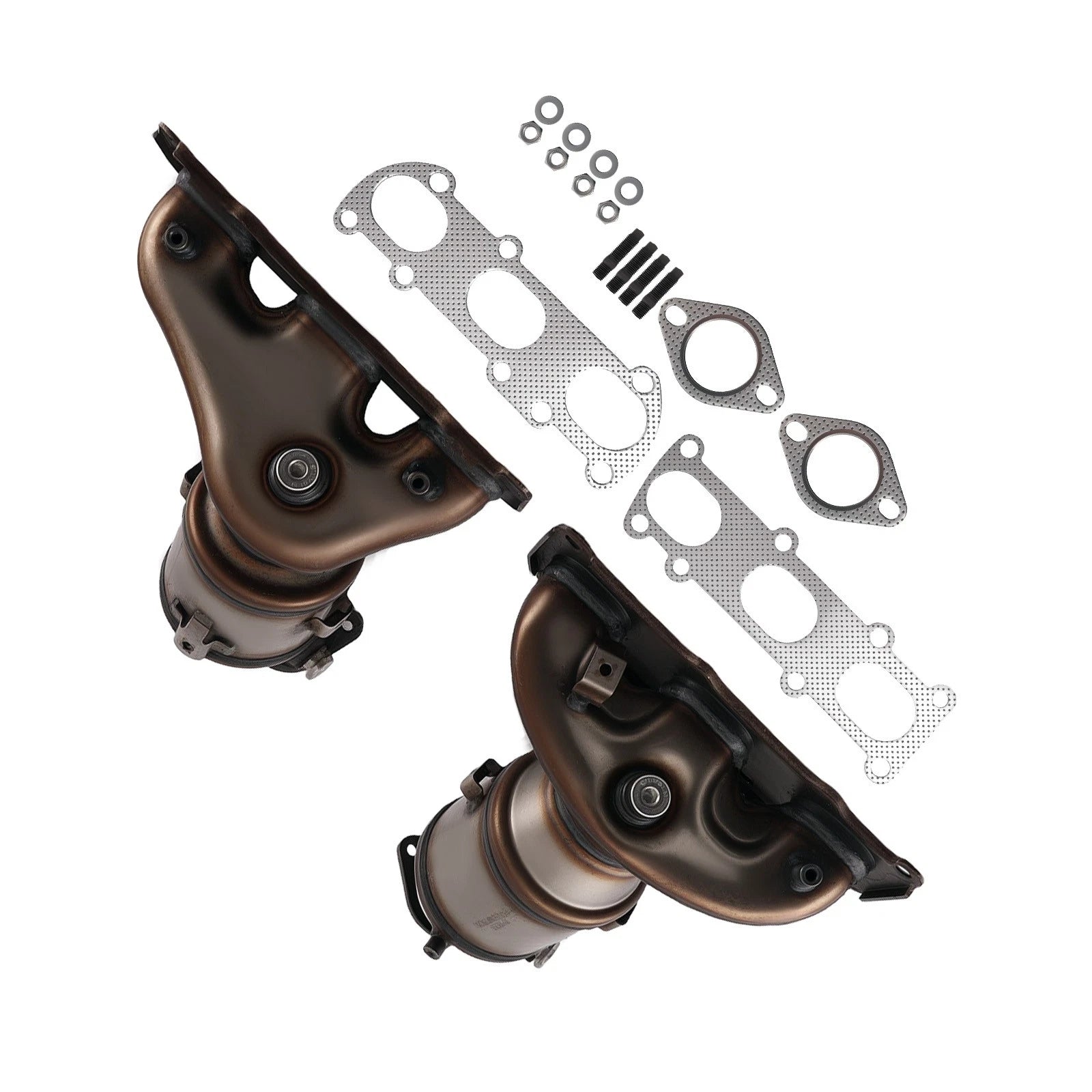 Catalytic Converter for Hyundai Palisade/Santa Fe (2020–2023)