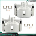 Front Brake Calipers w/ Bracket for Nissan Maxima (2009–2020)