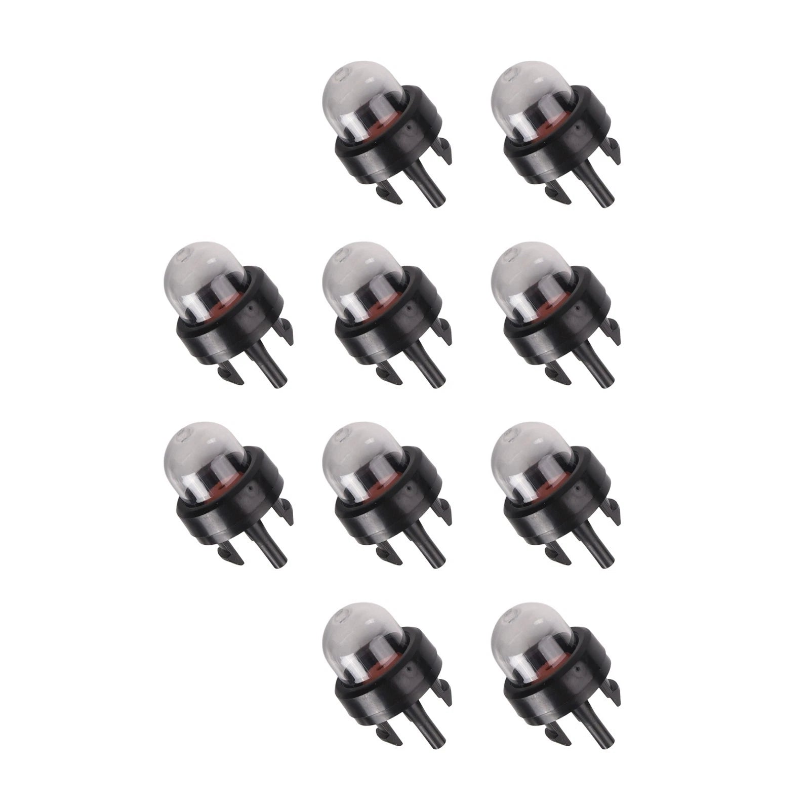Pack of 10 Primer Bulbs for Outdoor Tools