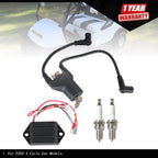 Ignition Coil CDI for EZGO Golf Cart 4 Cycle Gas (1996–1998)