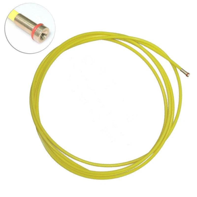 MIG MAG PTFE Liner for Welding Torch Euro Connector (1.2-1.6mm) 3.3M