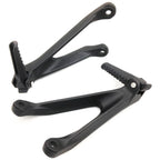 HTTMT Foot Peg for Honda CBR1000RR (2008–2010) Black Rear Passenger Bracket
