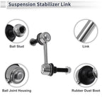 Front Stabilizer Bar Links No Bushing for Isuzu Ascender (2003) No.K6665/K6666