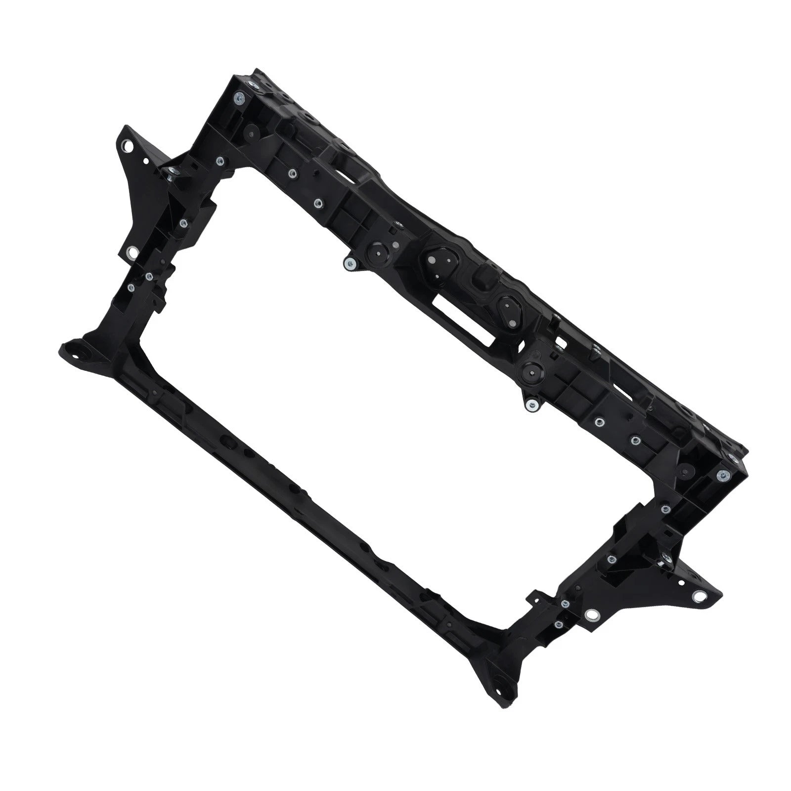 Front radiator core support bulkhead for Honda Accord (2023–2024) Black
