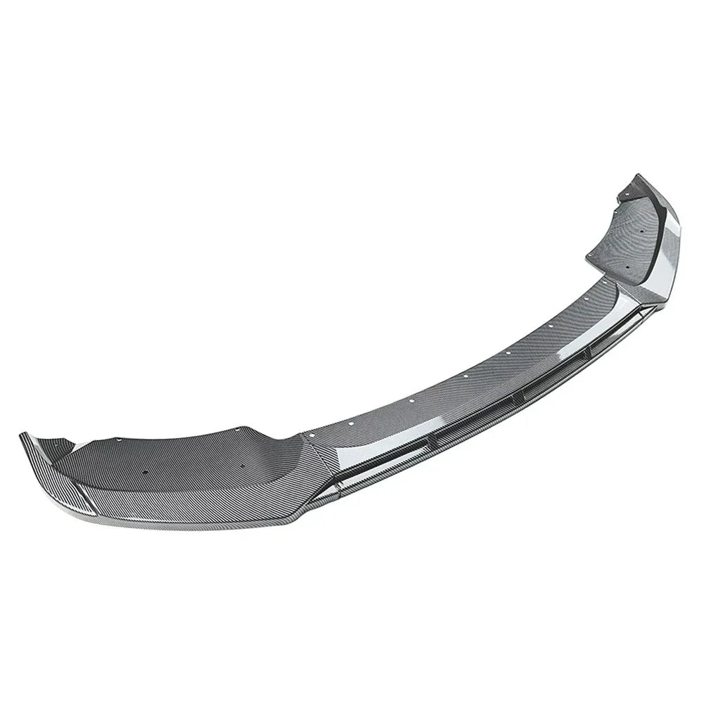 Front Bumper Lip Spoiler for BMW X3 F25, X4 F26 M Sport (2014-2018)
