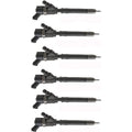 6X Fuel Injector 0986435147 for Hyundai Elantra, Santa Fe (2011–2016)