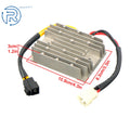 Rectifier Voltage Regulator for Triumph Street Triple 675 (2007–2012)