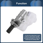 Brake Master Cylinder with Reservoir No. 4720106550 for Toyota Avalon (2019–2023)