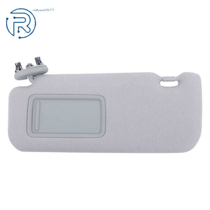 Sun Visor Shade for Toyota Corolla (2009–2013) Gray