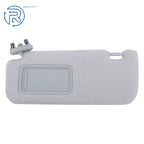 Sun Visor Shade for Toyota Corolla (2009–2013) Gray