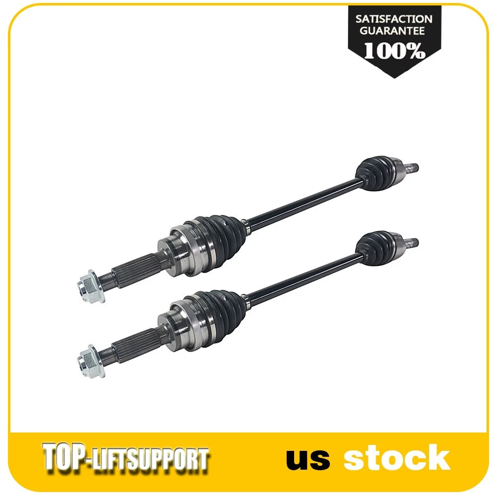 CV Axle Shaft Assembly for Ford Escape (2016–2019) Rear Left Right