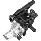 Thermostat Assembly Water Outlet for Chevrolet Sonic Cruze (2012–2016)