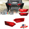 Tail Lights for Polaris RZR XP 900 1000 Turbo S (2014–2019)